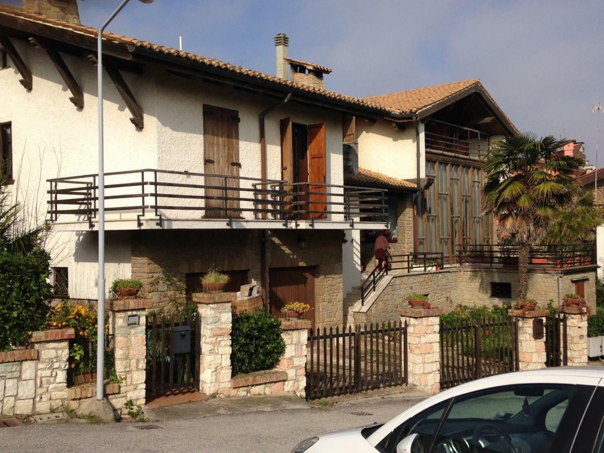 Villa Lilly Falconara Marittima Luaran gambar